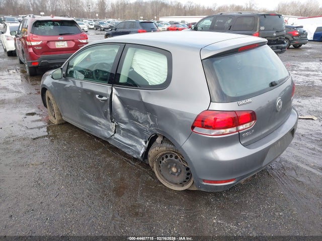 Aukcja sprzedaży 2012 Volkswagen Golf 2.5l 2-door, vin: WVWAB7AJ6CW216984, numer aukcji: 44407715