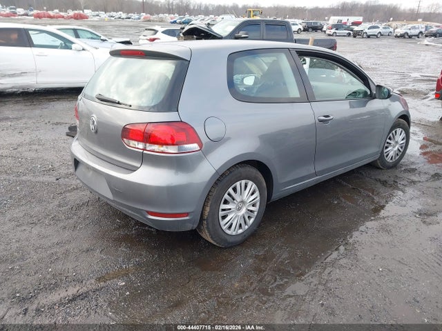 Aukcja sprzedaży 2012 Volkswagen Golf 2.5l 2-door, vin: WVWAB7AJ6CW216984, numer aukcji: 44407715