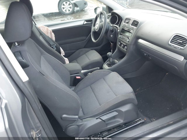 Aukcja sprzedaży 2012 Volkswagen Golf 2.5l 2-door, vin: WVWAB7AJ6CW216984, numer aukcji: 44407715