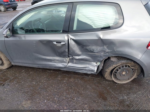 Aukcja sprzedaży 2012 Volkswagen Golf 2.5l 2-door, vin: WVWAB7AJ6CW216984, numer aukcji: 44407715