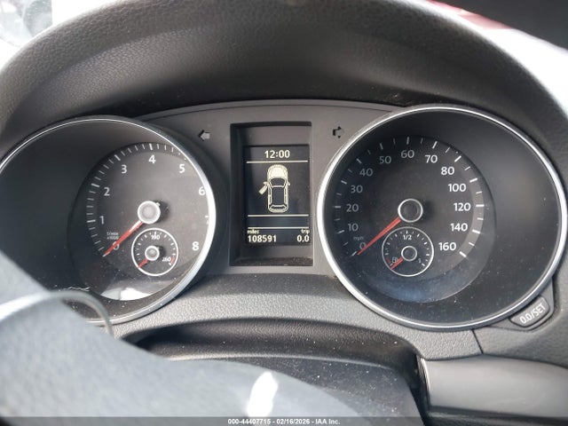 Aukcja sprzedaży 2012 Volkswagen Golf 2.5l 2-door, vin: WVWAB7AJ6CW216984, numer aukcji: 44407715