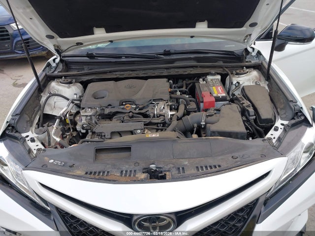 4T1K61AK8LU363779 Toyota CAMRY XSE