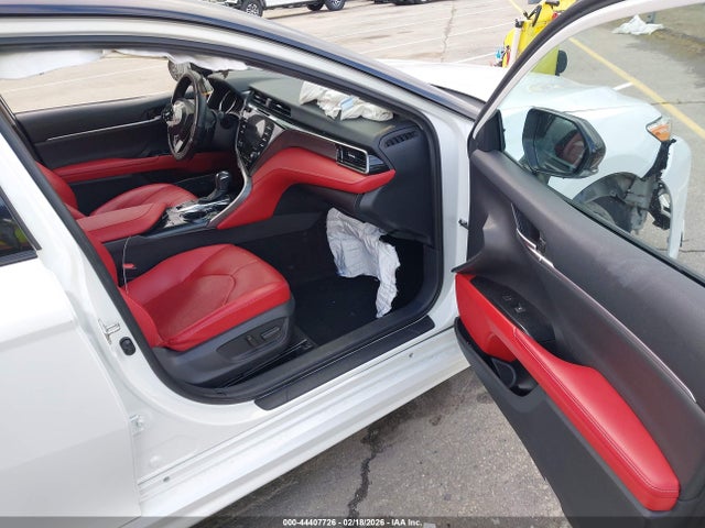 4T1K61AK8LU363779 Toyota CAMRY XSE