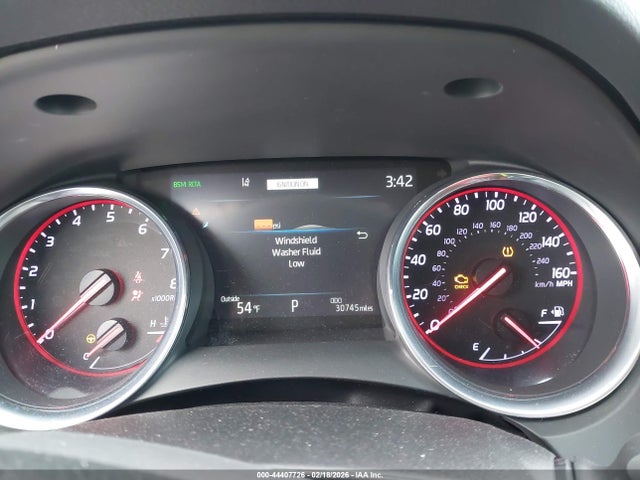 4T1K61AK8LU363779 Toyota CAMRY XSE