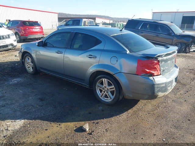 Aukcja sprzedaży 2008 Dodge Avenger Sxt, vin: 1B3LC56K98N559587, numer aukcji: 44407736