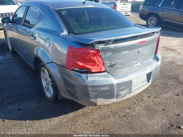 Aukcja sprzedaży 2008 Dodge Avenger Sxt, vin: 1B3LC56K98N559587, numer aukcji: 44407736