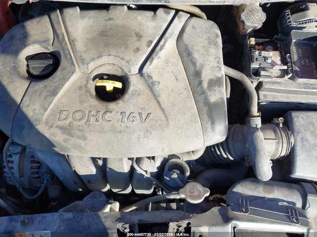 Hyundai ELANTRA SE 2014 KMHDH4AE7EU061059 Image 10