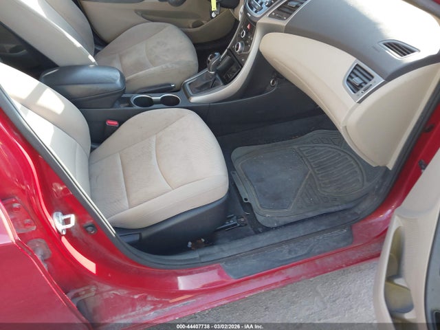 Hyundai ELANTRA SE 2014 KMHDH4AE7EU061059 Image 5