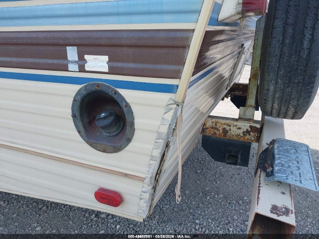 44407741 :رقم المزاد ، 1FDKE30L6HHB11618 vin ، 1987 Ford Econoline E350 Cutaway Van مزاد بيع