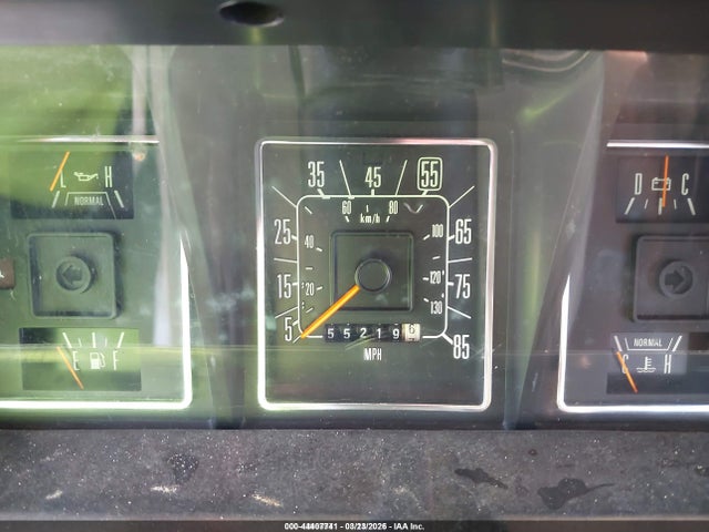 44407741 :رقم المزاد ، 1FDKE30L6HHB11618 vin ، 1987 Ford Econoline E350 Cutaway Van مزاد بيع