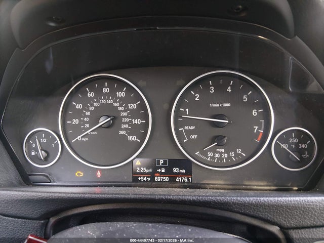 Aukcja sprzedaży 2013 Bmw 328i, vin: WBA3C1C57DK104896, numer aukcji: 44407743