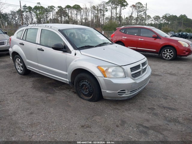 2007 DODGE CALIBER 1B3HB28B77D183013 Photo 0