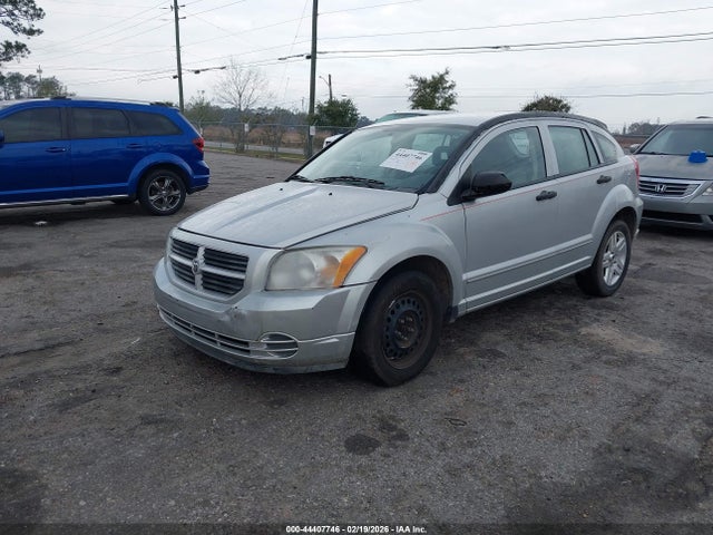 2007 DODGE CALIBER 1B3HB28B77D183013 Photo 1