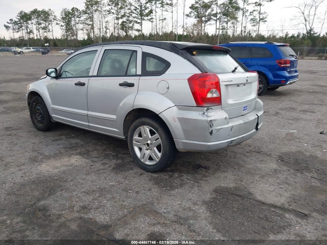 2007 DODGE CALIBER 1B3HB28B77D183013 Photo 2