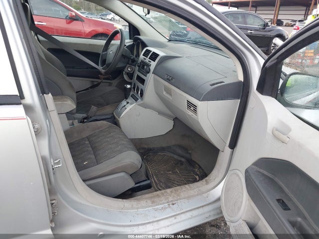 2007 DODGE CALIBER 1B3HB28B77D183013 Photo 4