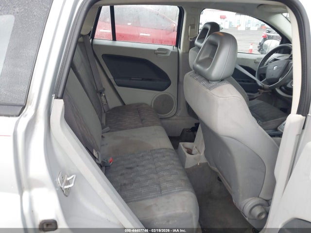 2007 DODGE CALIBER 1B3HB28B77D183013 Photo 7