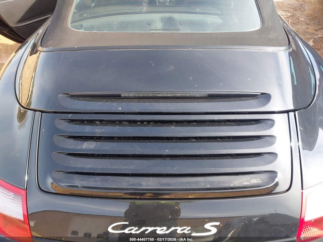 Продаж на аукціоні авто 2007 Porsche 911, vin: WP0CB29957S776207, номер лоту: 44407750