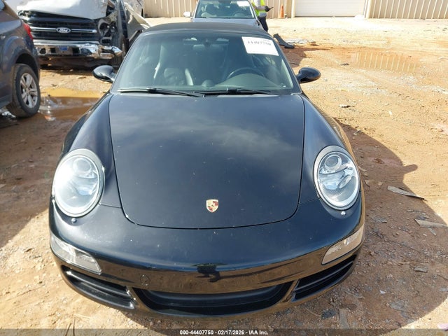 Продаж на аукціоні авто 2007 Porsche 911, vin: WP0CB29957S776207, номер лоту: 44407750