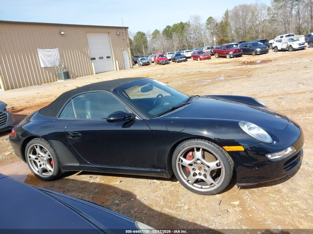 Продаж на аукціоні авто 2007 Porsche 911, vin: WP0CB29957S776207, номер лоту: 44407750