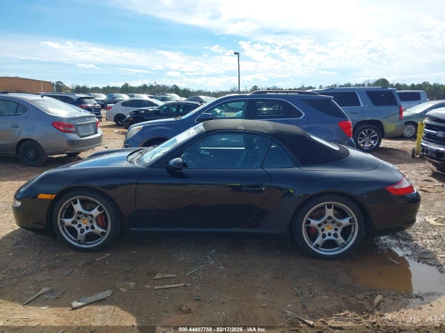 Продаж на аукціоні авто 2007 Porsche 911, vin: WP0CB29957S776207, номер лоту: 44407750