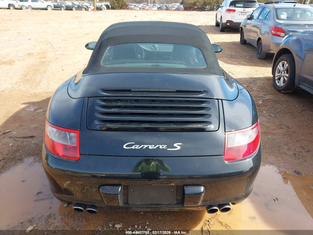 Продаж на аукціоні авто 2007 Porsche 911, vin: WP0CB29957S776207, номер лоту: 44407750