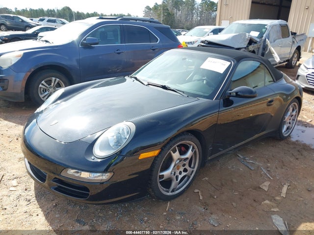 Продаж на аукціоні авто 2007 Porsche 911, vin: WP0CB29957S776207, номер лоту: 44407750