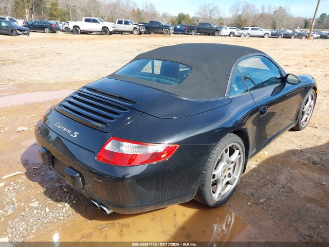 Продаж на аукціоні авто 2007 Porsche 911, vin: WP0CB29957S776207, номер лоту: 44407750
