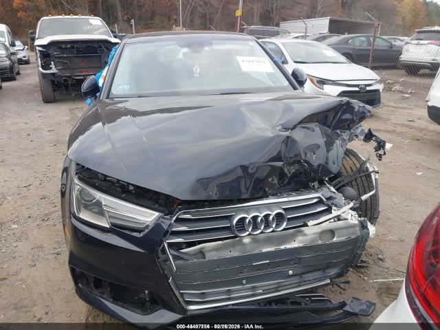 Aukcja sprzedaży 2018 Audi A4 2.0t Ultra Premium/tech Premium, vin: WAUKMAF41JA219278, numer aukcji: 44407756