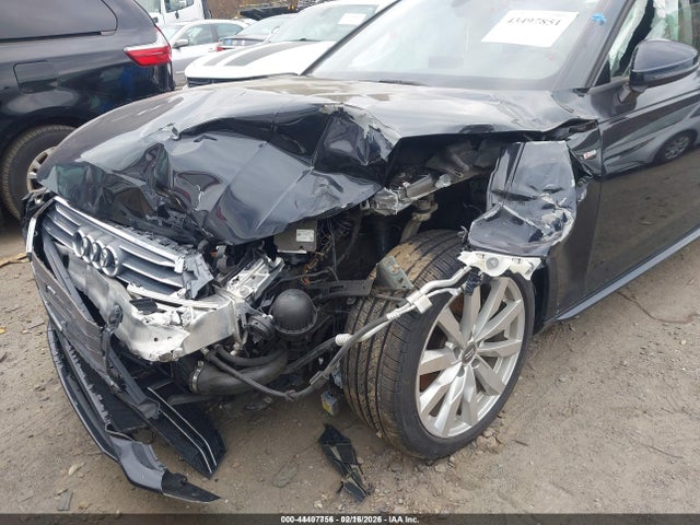 Продаж на аукціоні авто 2018 Audi A4 2.0t Ultra Premium/tech Premium, vin: WAUKMAF41JA219278, номер лоту: 44407756