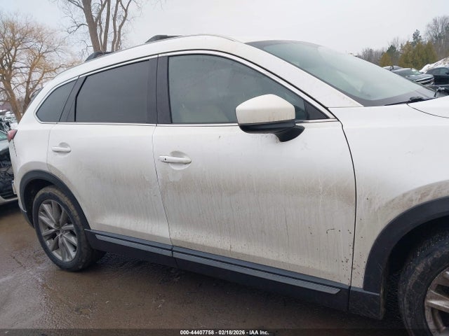 Aukcja sprzedaży 2016 Mazda Cx-9 Grand Touring, vin: JM3TCBDY9G0124785, numer aukcji: 44407758