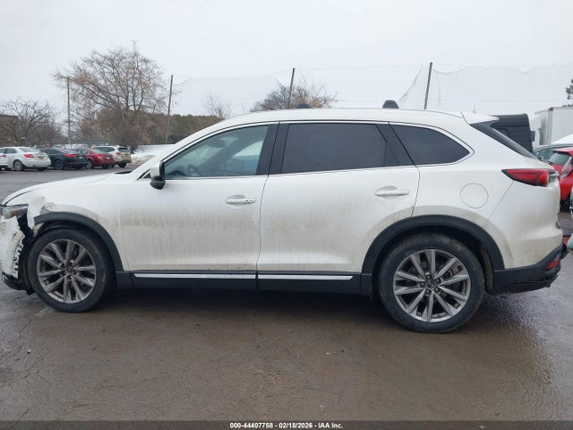 Aukcja sprzedaży 2016 Mazda Cx-9 Grand Touring, vin: JM3TCBDY9G0124785, numer aukcji: 44407758