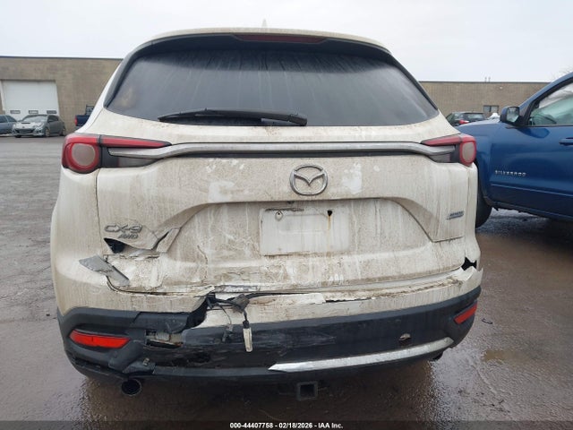 Aukcja sprzedaży 2016 Mazda Cx-9 Grand Touring, vin: JM3TCBDY9G0124785, numer aukcji: 44407758
