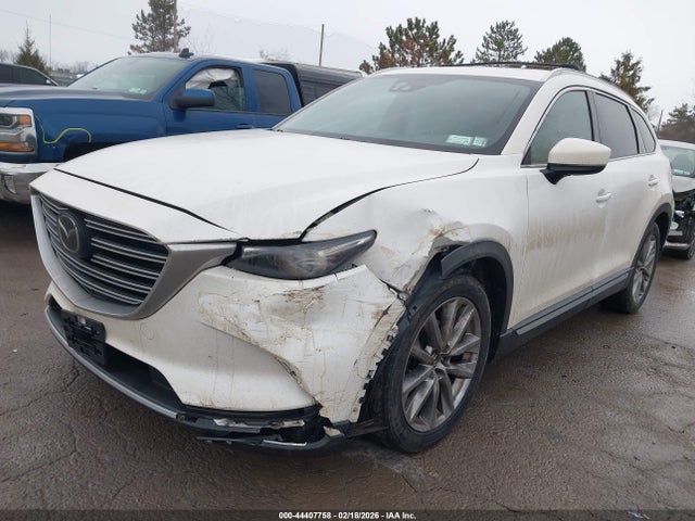 Aukcja sprzedaży 2016 Mazda Cx-9 Grand Touring, vin: JM3TCBDY9G0124785, numer aukcji: 44407758
