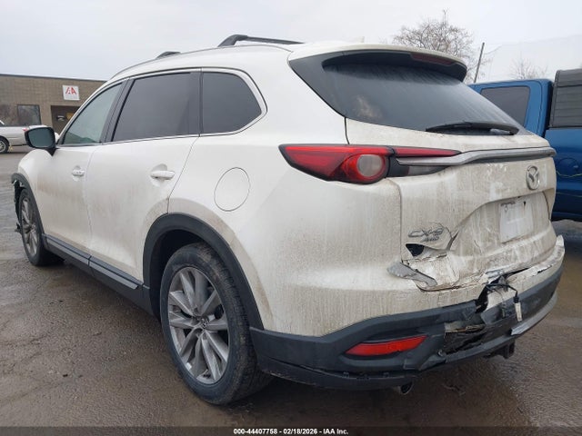 Aukcja sprzedaży 2016 Mazda Cx-9 Grand Touring, vin: JM3TCBDY9G0124785, numer aukcji: 44407758