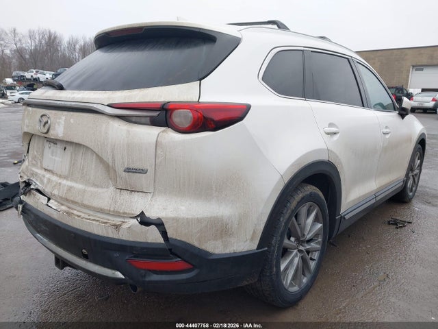 Aukcja sprzedaży 2016 Mazda Cx-9 Grand Touring, vin: JM3TCBDY9G0124785, numer aukcji: 44407758