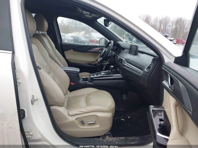 Aukcja sprzedaży 2016 Mazda Cx-9 Grand Touring, vin: JM3TCBDY9G0124785, numer aukcji: 44407758
