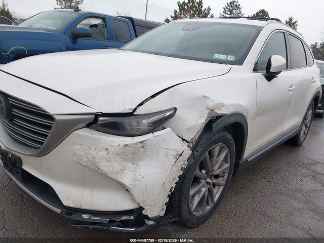 Aukcja sprzedaży 2016 Mazda Cx-9 Grand Touring, vin: JM3TCBDY9G0124785, numer aukcji: 44407758