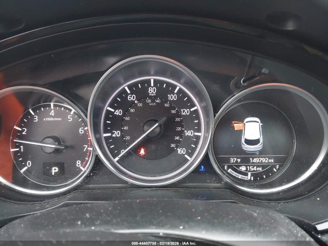 Aukcja sprzedaży 2016 Mazda Cx-9 Grand Touring, vin: JM3TCBDY9G0124785, numer aukcji: 44407758