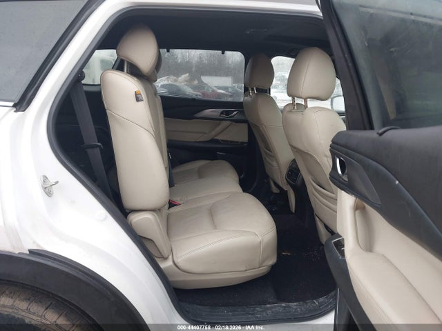 Aukcja sprzedaży 2016 Mazda Cx-9 Grand Touring, vin: JM3TCBDY9G0124785, numer aukcji: 44407758