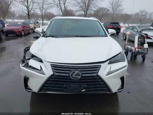 2018 Lexus Nx 300 მანქანა იყიდება აუქციონზე, vin: JTJBARBZ6J2161641, აუქციონის ნომერი: 44407763