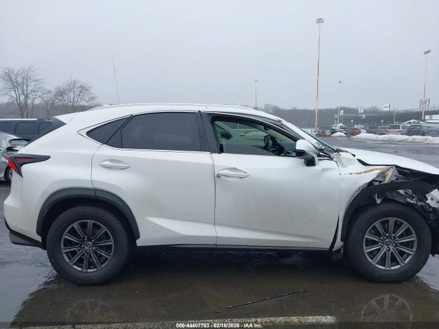 2018 Lexus Nx 300 მანქანა იყიდება აუქციონზე, vin: JTJBARBZ6J2161641, აუქციონის ნომერი: 44407763