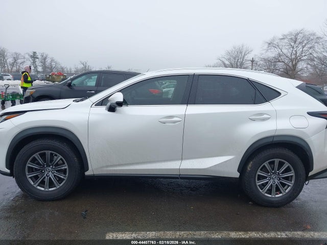 2018 Lexus Nx 300 მანქანა იყიდება აუქციონზე, vin: JTJBARBZ6J2161641, აუქციონის ნომერი: 44407763