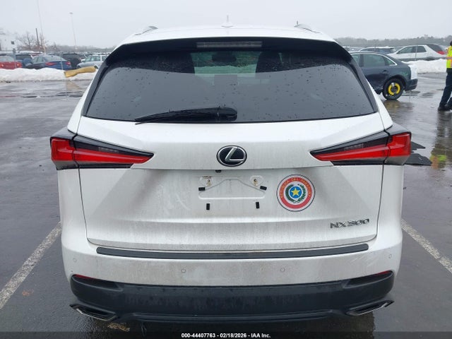 2018 Lexus Nx 300 მანქანა იყიდება აუქციონზე, vin: JTJBARBZ6J2161641, აუქციონის ნომერი: 44407763