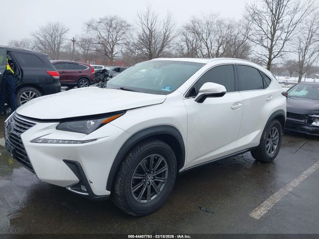 2018 Lexus Nx 300 მანქანა იყიდება აუქციონზე, vin: JTJBARBZ6J2161641, აუქციონის ნომერი: 44407763