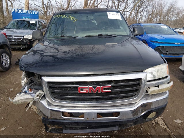 Aukcja sprzedaży 2006 Gmc Sierra 1500 Sle2, vin: 1GTEK19Z76Z189578, numer aukcji: 44407764