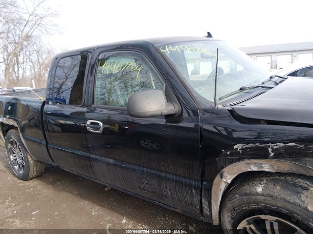 Aukcja sprzedaży 2006 Gmc Sierra 1500 Sle2, vin: 1GTEK19Z76Z189578, numer aukcji: 44407764