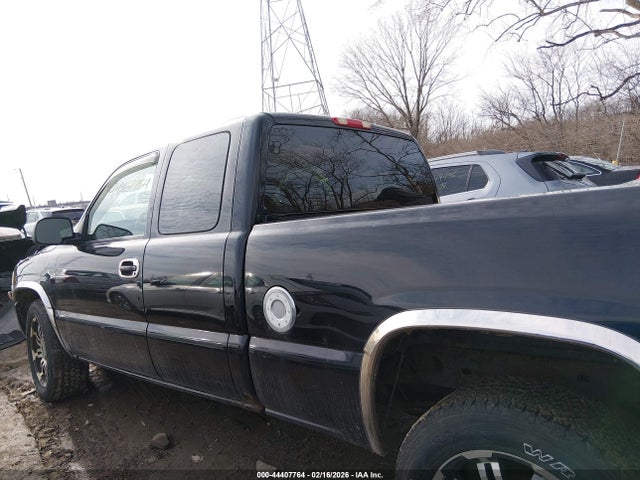 Aukcja sprzedaży 2006 Gmc Sierra 1500 Sle2, vin: 1GTEK19Z76Z189578, numer aukcji: 44407764