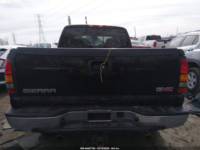 Aukcja sprzedaży 2006 Gmc Sierra 1500 Sle2, vin: 1GTEK19Z76Z189578, numer aukcji: 44407764