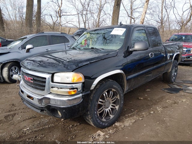 Aukcja sprzedaży 2006 Gmc Sierra 1500 Sle2, vin: 1GTEK19Z76Z189578, numer aukcji: 44407764