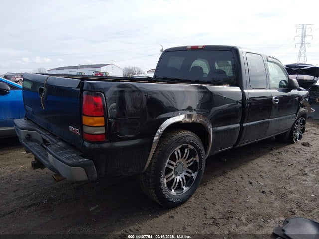 Aukcja sprzedaży 2006 Gmc Sierra 1500 Sle2, vin: 1GTEK19Z76Z189578, numer aukcji: 44407764
